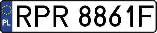 RPR8861F