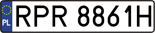 RPR8861H