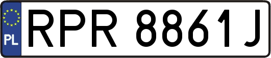 RPR8861J