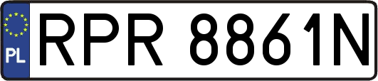 RPR8861N