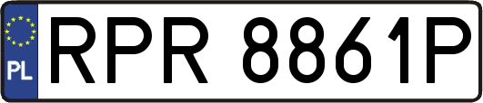 RPR8861P
