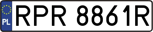 RPR8861R