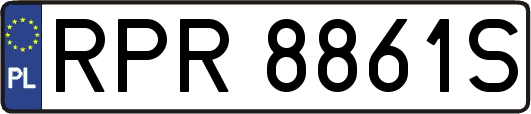 RPR8861S