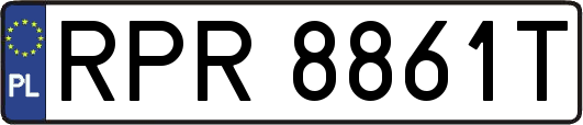 RPR8861T