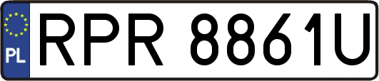 RPR8861U