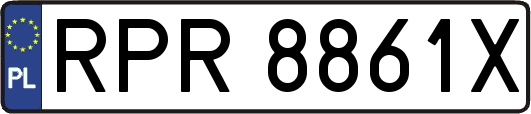 RPR8861X