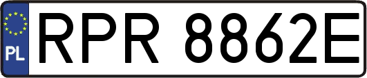 RPR8862E