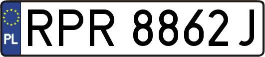 RPR8862J