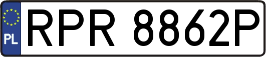 RPR8862P