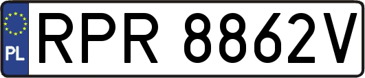 RPR8862V