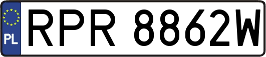 RPR8862W