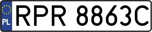 RPR8863C