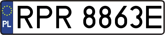 RPR8863E