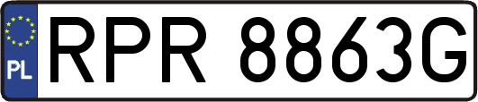 RPR8863G
