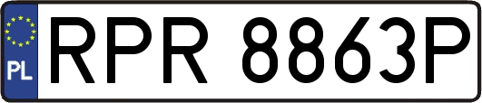 RPR8863P