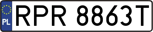 RPR8863T
