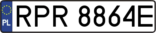 RPR8864E