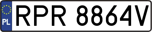 RPR8864V
