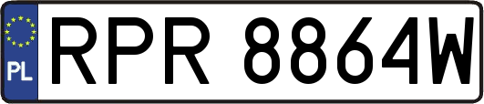 RPR8864W