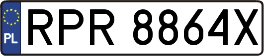 RPR8864X