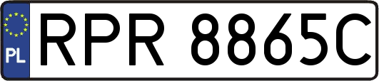 RPR8865C