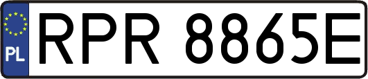 RPR8865E