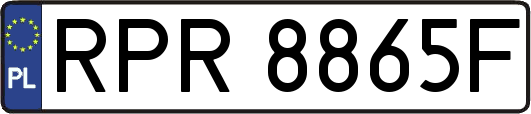 RPR8865F