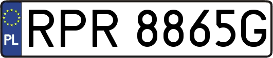 RPR8865G