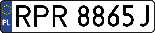 RPR8865J
