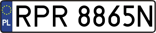 RPR8865N