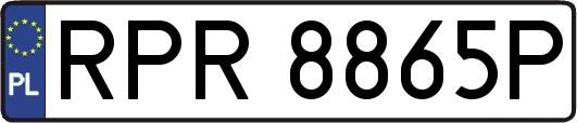 RPR8865P