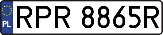 RPR8865R