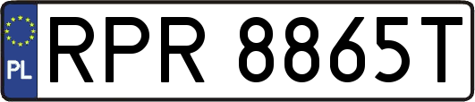 RPR8865T