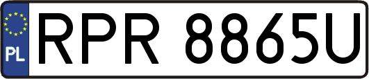 RPR8865U