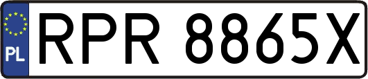 RPR8865X
