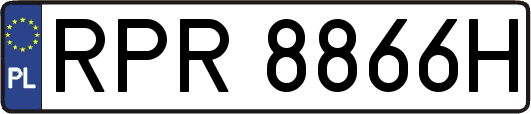 RPR8866H