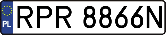 RPR8866N