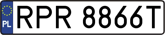 RPR8866T