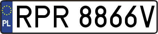 RPR8866V