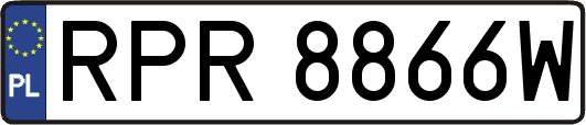 RPR8866W