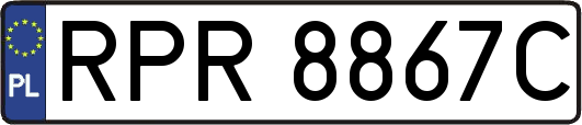 RPR8867C