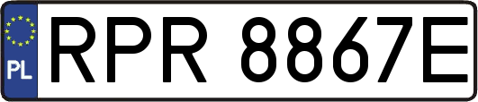 RPR8867E