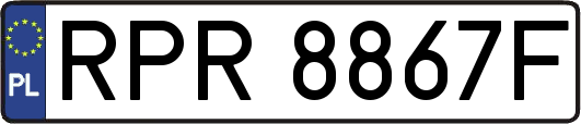 RPR8867F