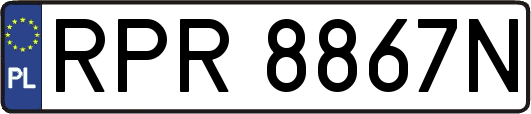 RPR8867N
