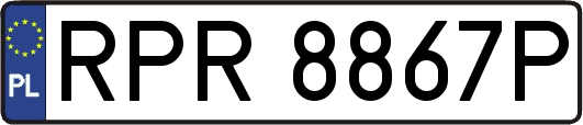 RPR8867P