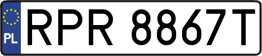 RPR8867T