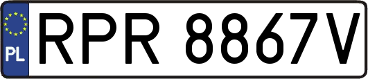 RPR8867V