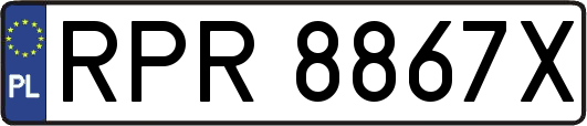 RPR8867X