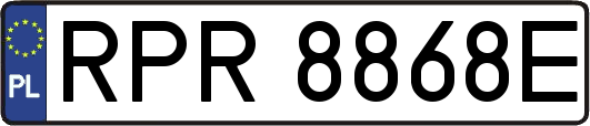 RPR8868E
