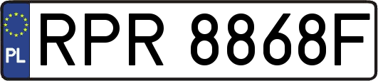 RPR8868F